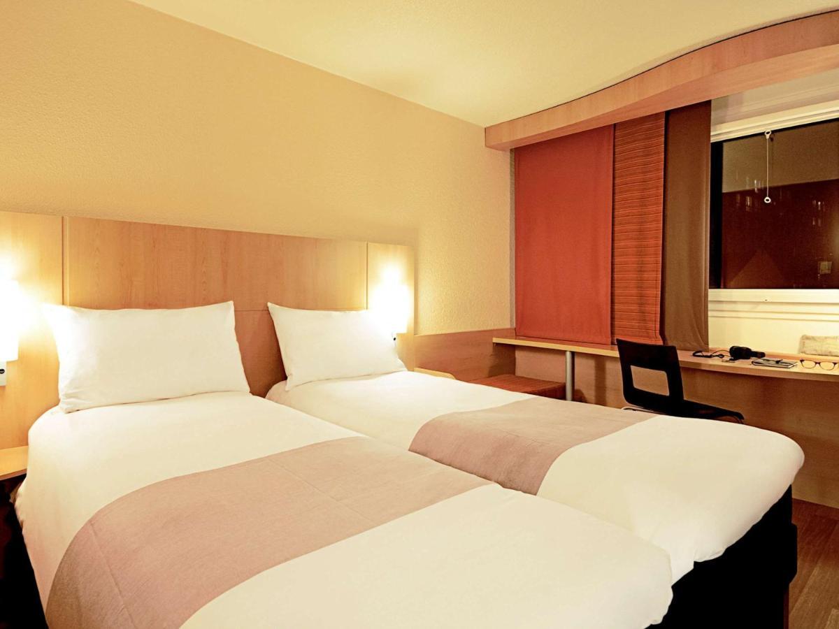 Hotel Ibis Douala Exteriér fotografie