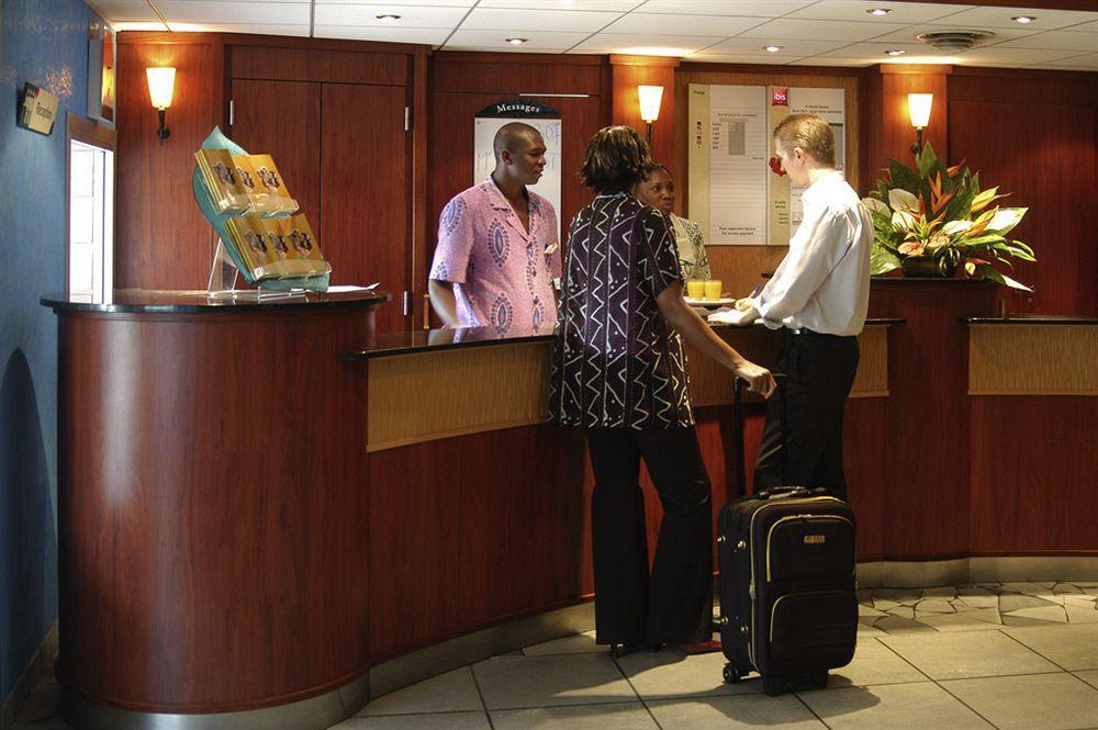 Hotel Ibis Douala Exteriér fotografie
