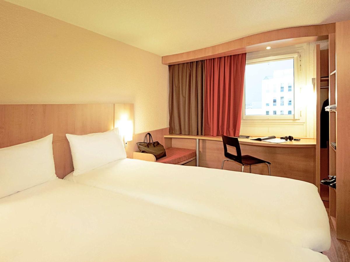 Hotel Ibis Douala Exteriér fotografie