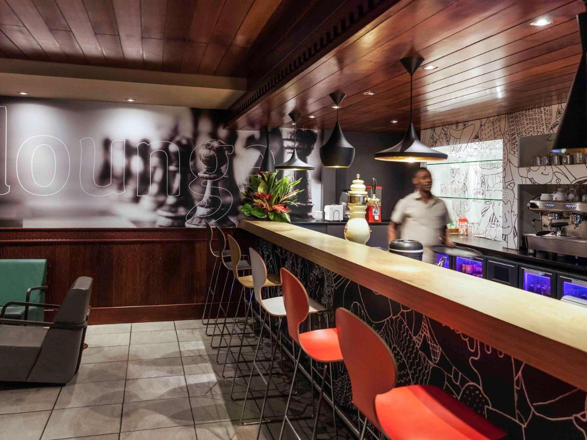 Hotel Ibis Douala Exteriér fotografie