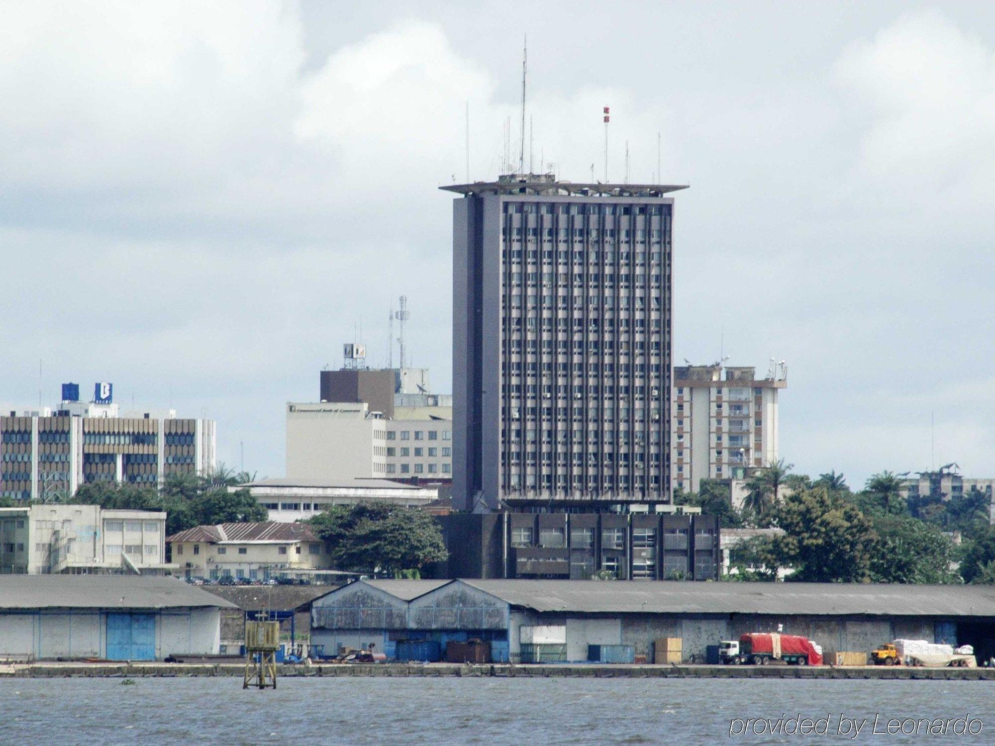 Hotel Ibis Douala Exteriér fotografie