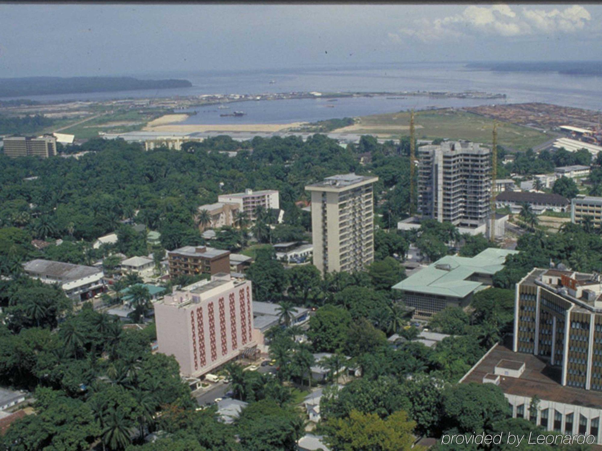 Hotel Ibis Douala Exteriér fotografie