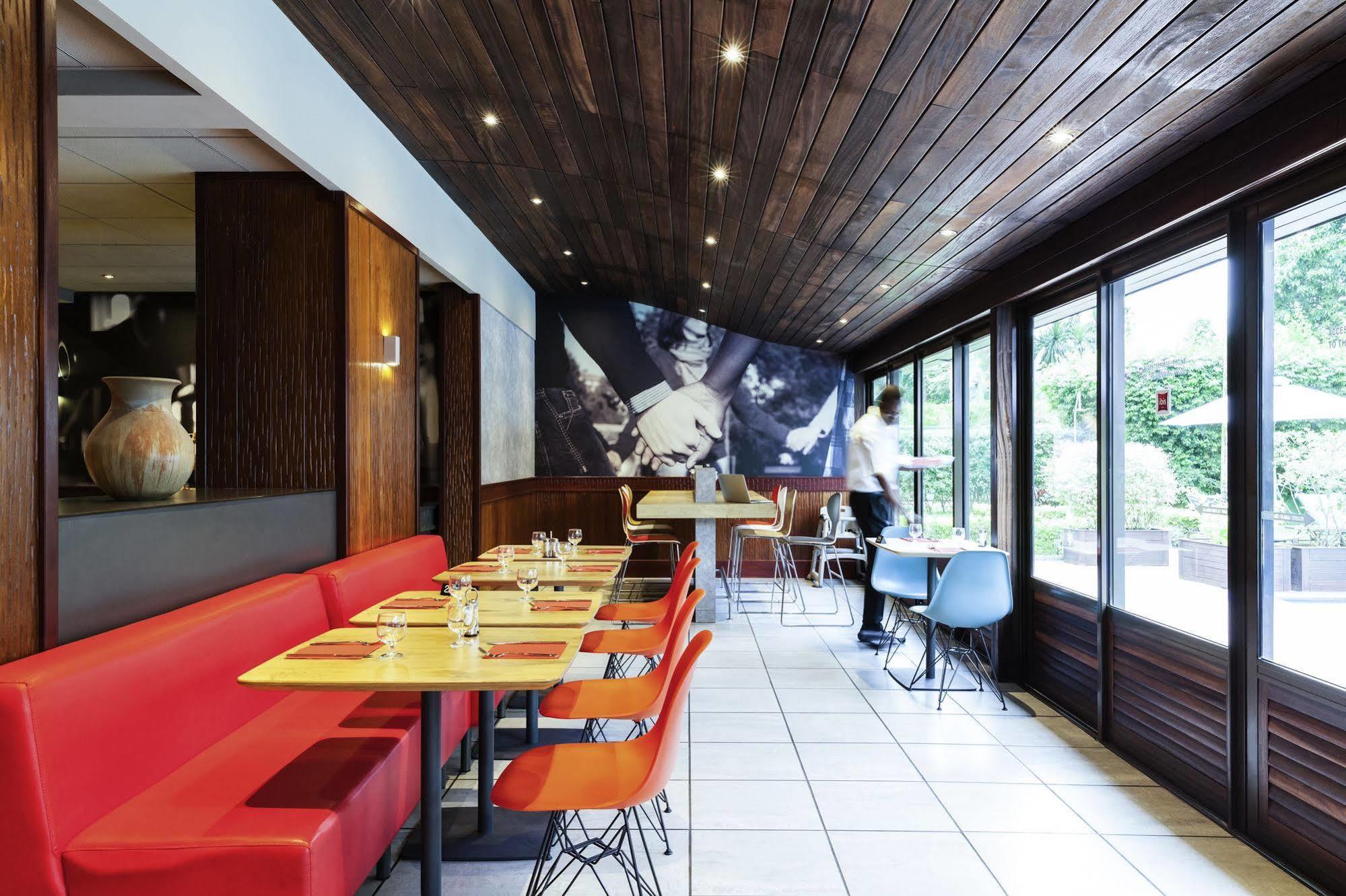 Hotel Ibis Douala Exteriér fotografie
