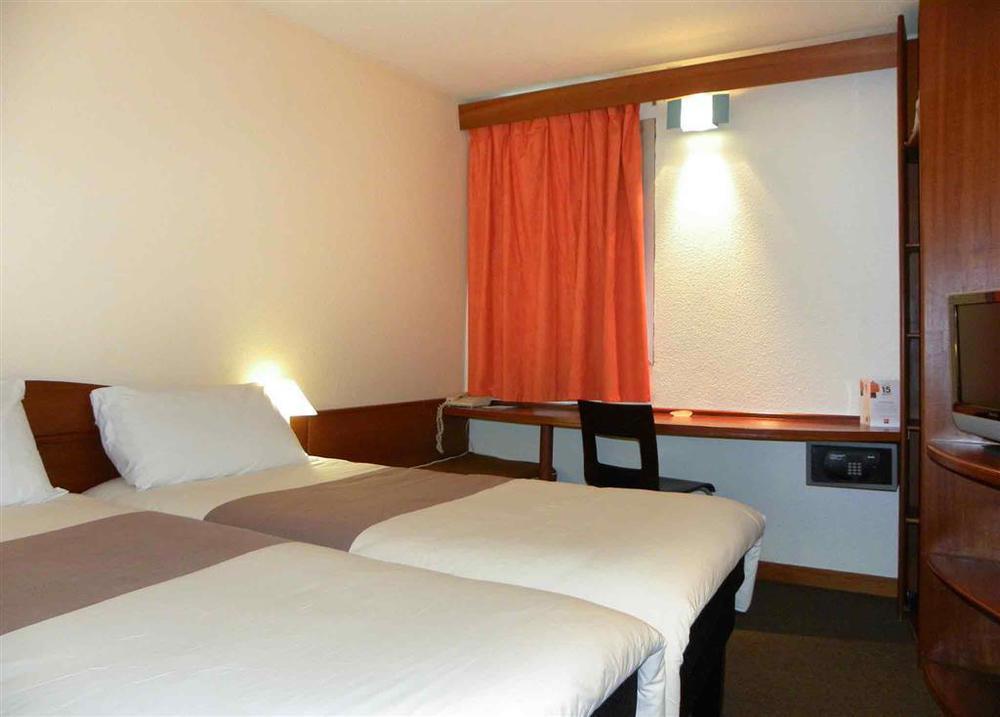 Hotel Ibis Douala Pokoj fotografie