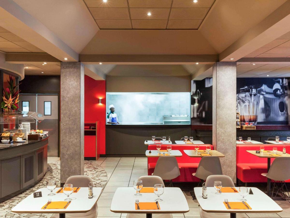Hotel Ibis Douala Exteriér fotografie