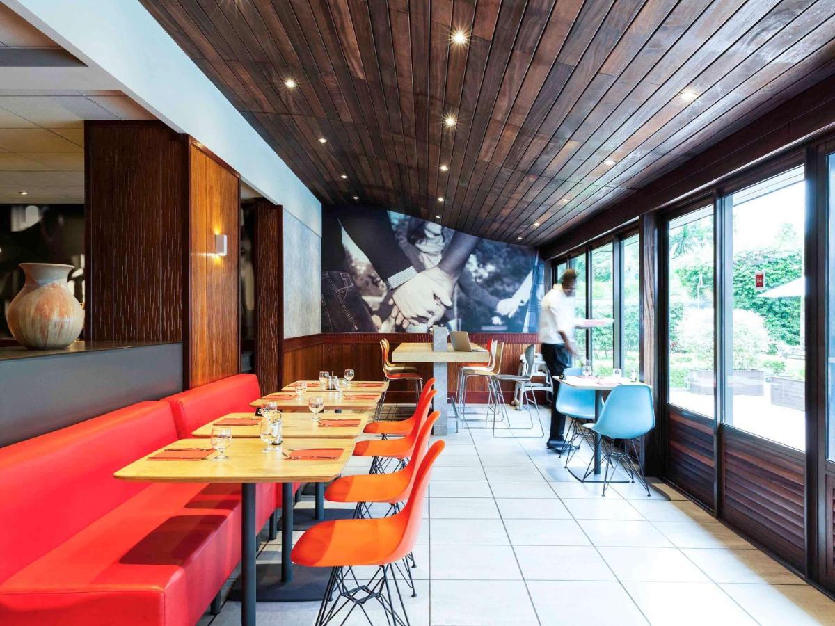 Hotel Ibis Douala Exteriér fotografie